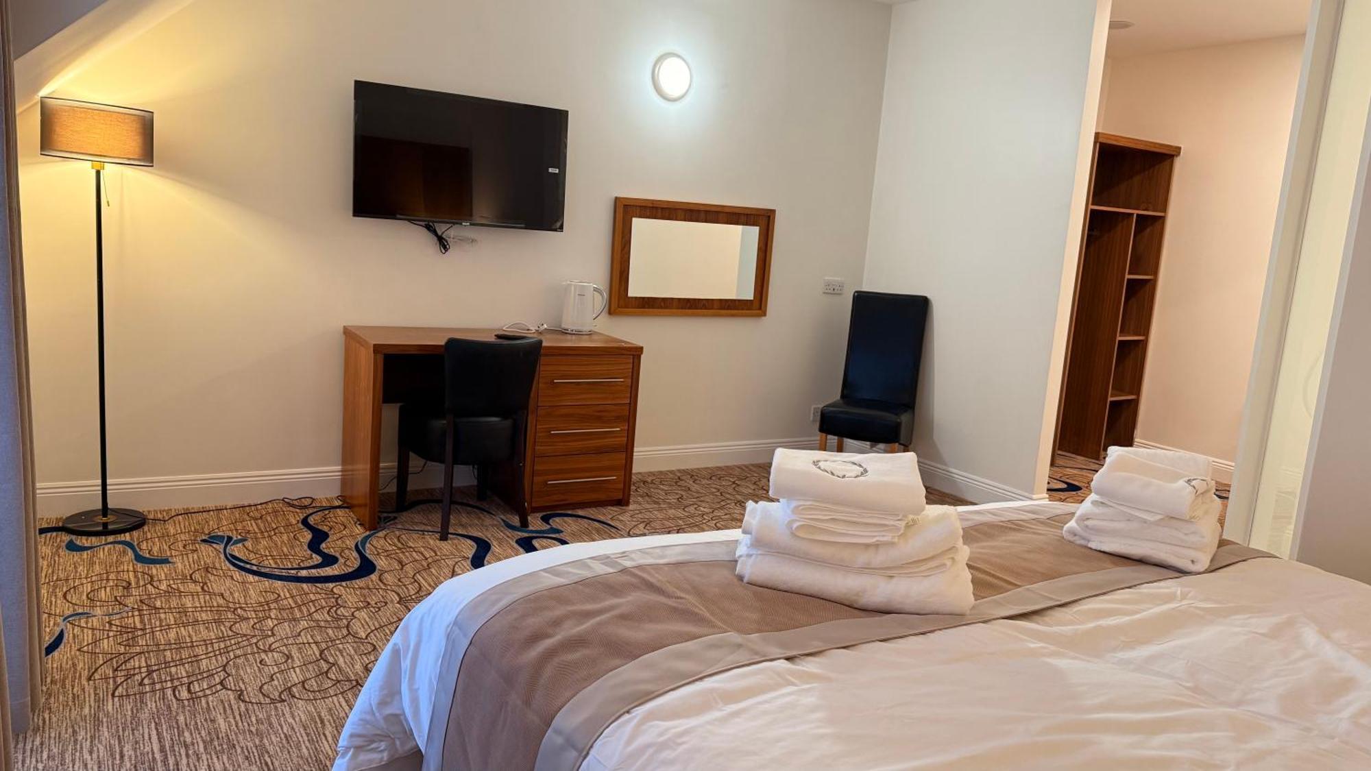 Kelpies Hotel Falkirk Dış mekan fotoğraf