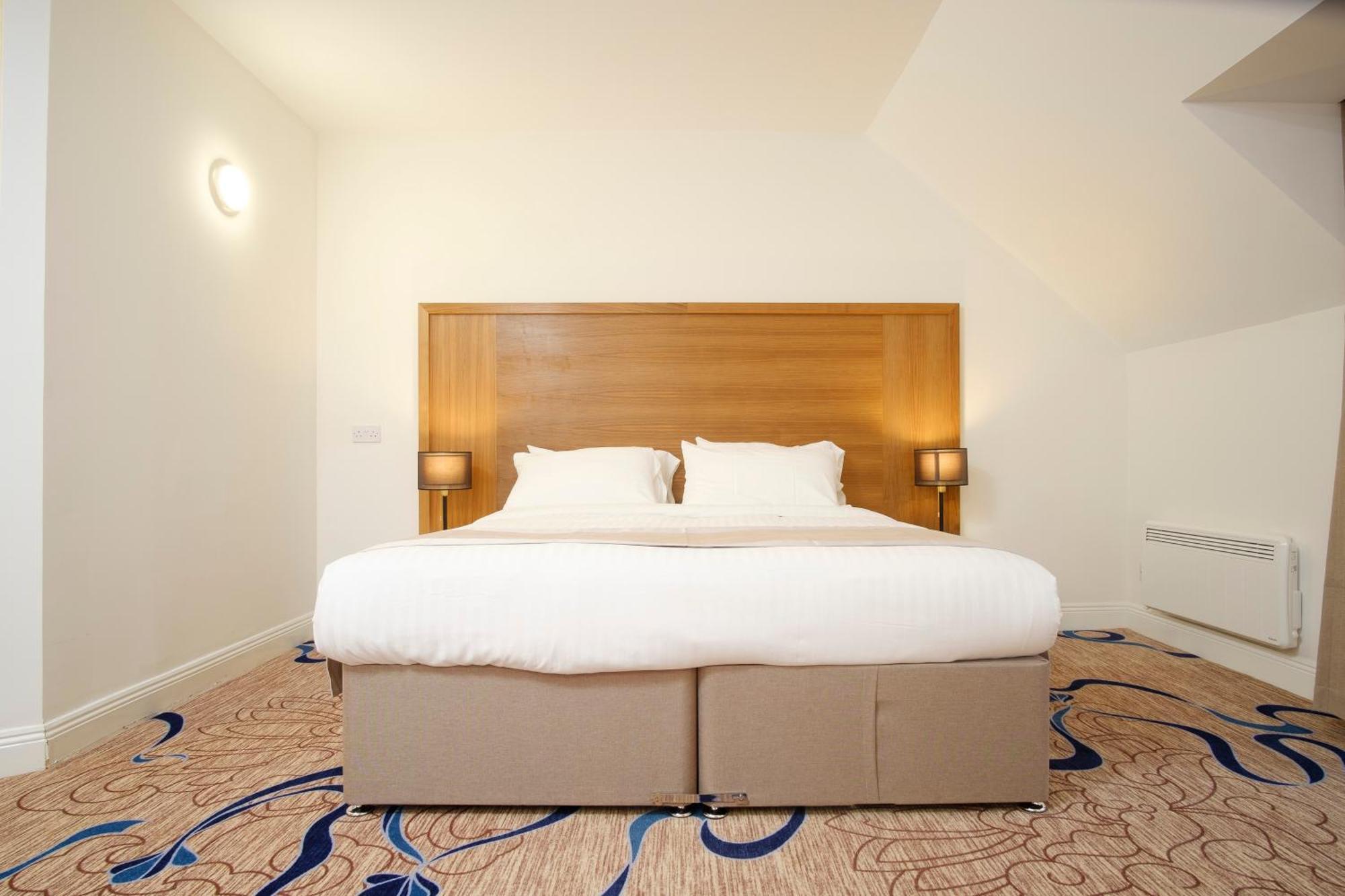 Kelpies Hotel Falkirk Dış mekan fotoğraf