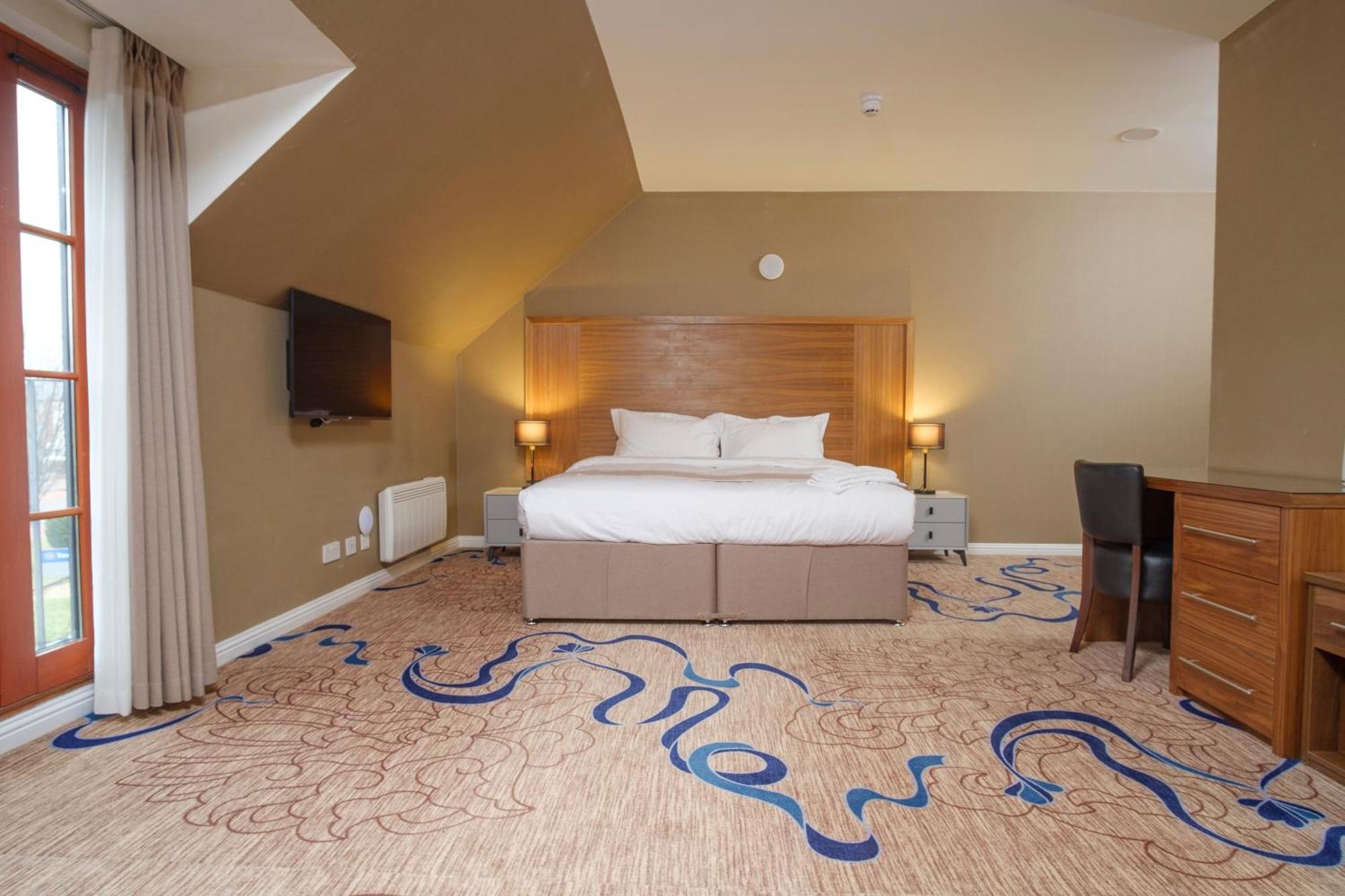 Kelpies Hotel Falkirk Dış mekan fotoğraf